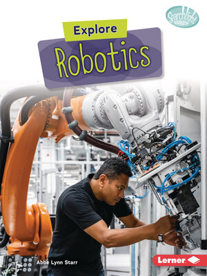 cover image of Explore Robotics